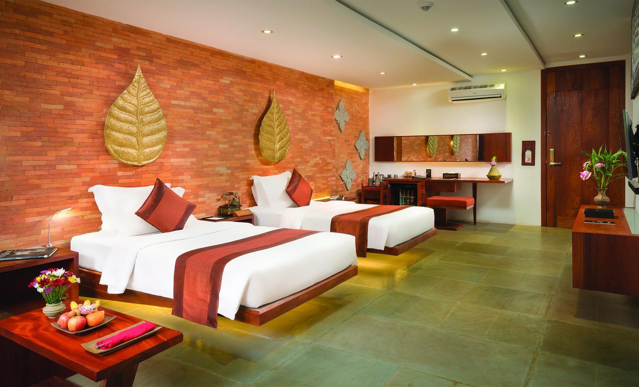 Golden Temple Residence Сиемрип Экстерьер фото Deluxe Room